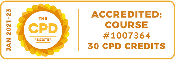 CPD accredited training course medical tattooing