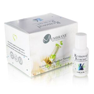 membrane after care removalrescue box