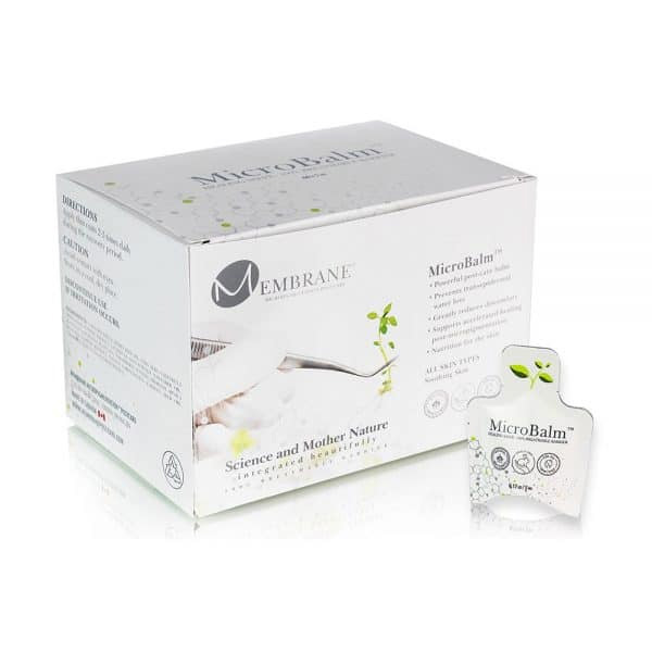 Membrane MicroBalm healing salve uk box 30 Membrane MicroBalm healing salve uk box 30