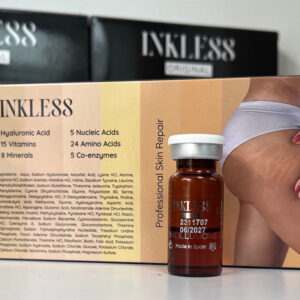 stretch mark and scar inkless tattoo treatment