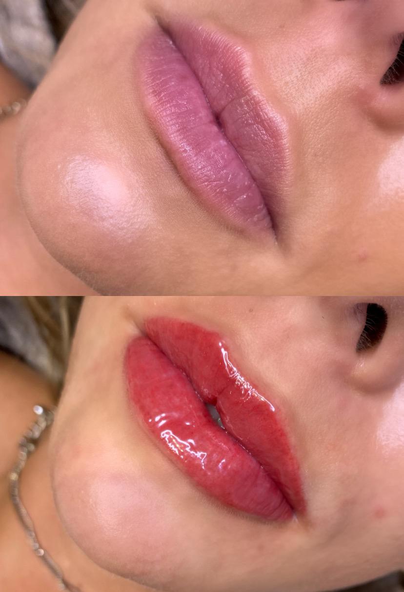 permanent lipstick london makeup