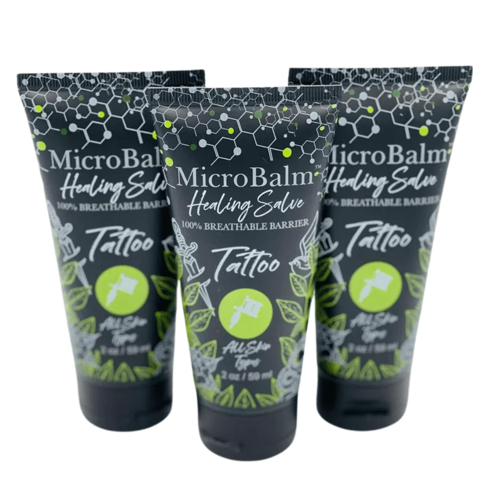 back tattoo membran balm tube membrane tattoo aftercare balm